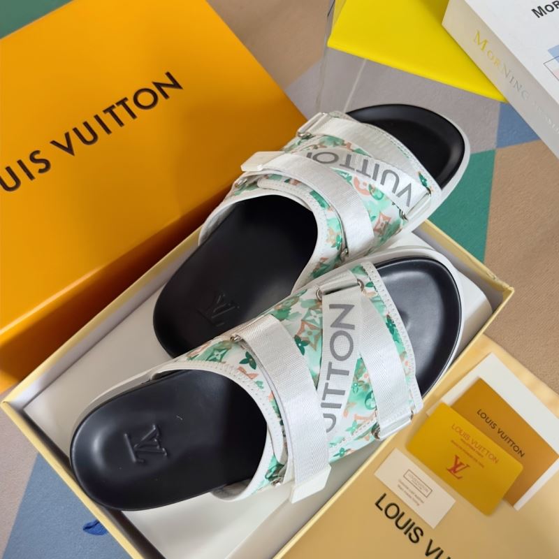 Louis Vuitton Slippers